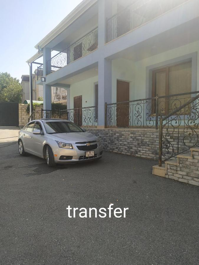Emerald House Габала Экстерьер фото