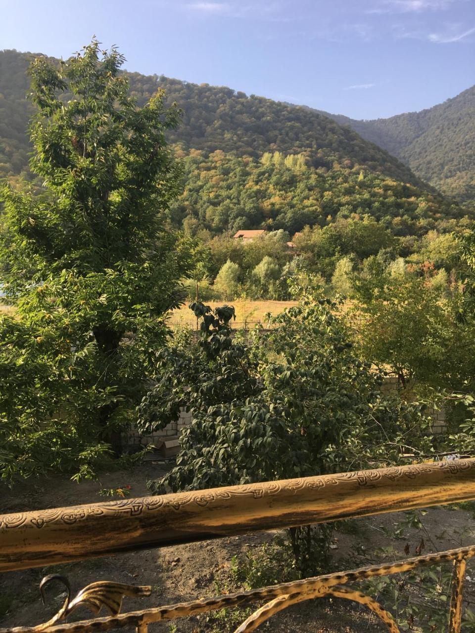 Emerald House Габала Экстерьер фото