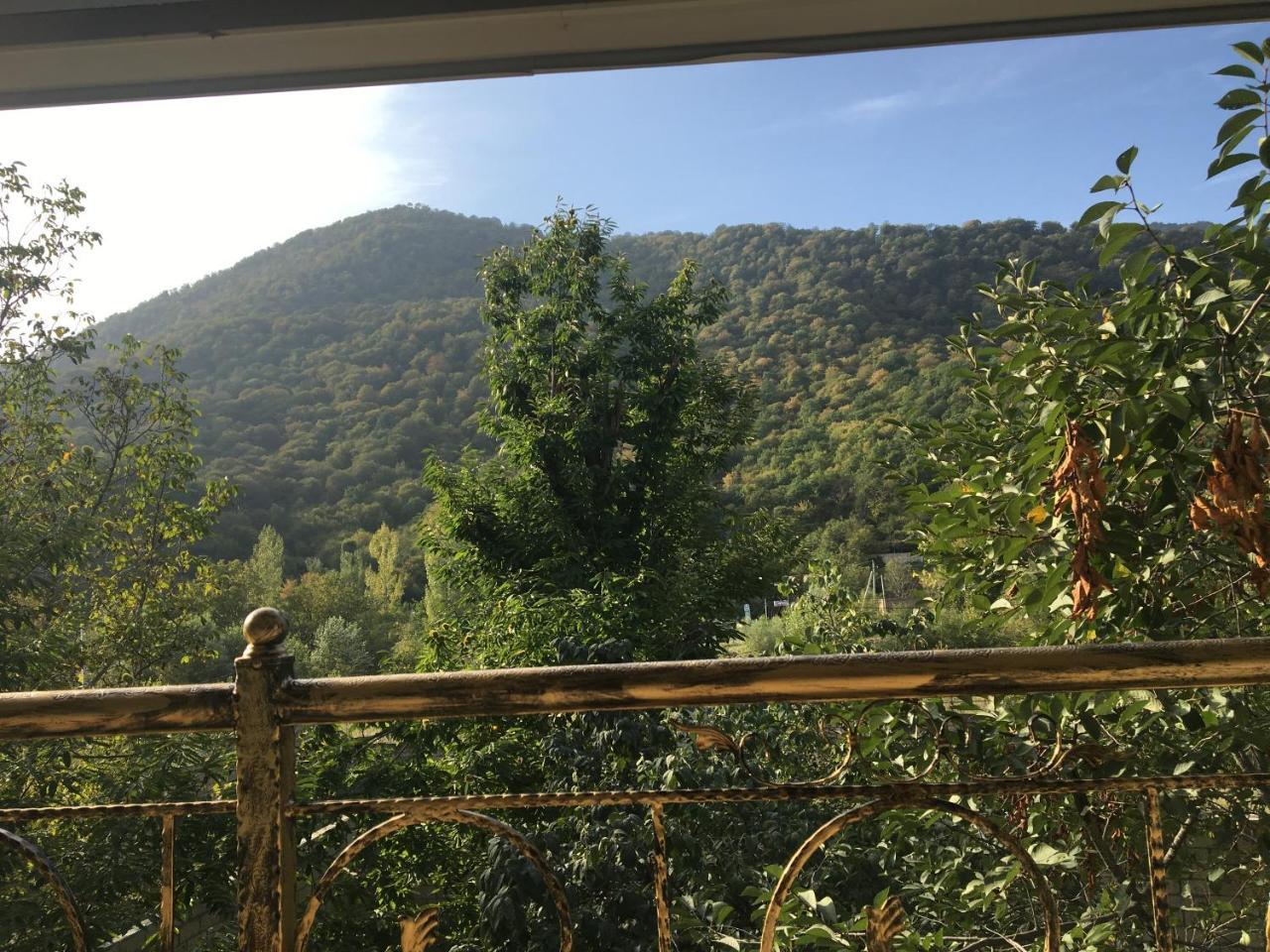 Emerald House Габала Экстерьер фото